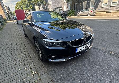 BMW 430i xDrive Cabrio