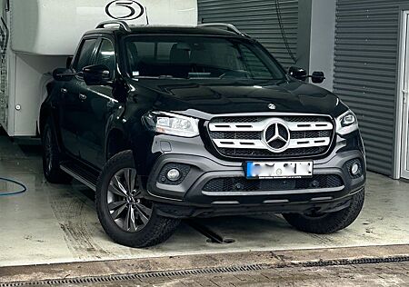 Mercedes-Benz X 350 Sattelkupplung/ Neuer Motor 1000 km