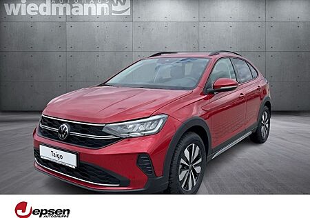 VW Taigo Volkswagen MOVE 1.0 TSI DSG AHK+ACC+Nav+LED+RearView