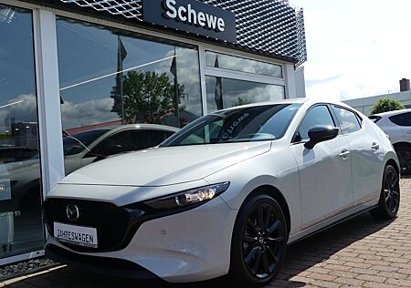 Mazda 3 2025 SKYACTIV-G 140 HOMURA