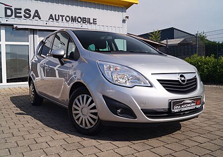 Opel Meriva B 150 Jahre 2.Hand/Tempomat/Sitz-LenkHeiz