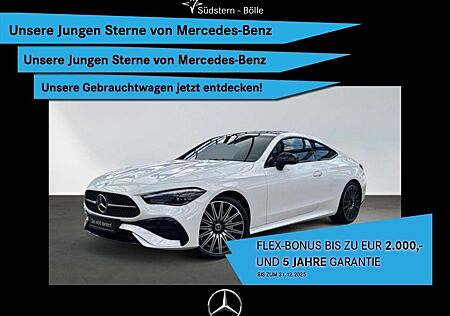Mercedes-Benz CLE 220 d Coupé AMG+NIGHT+PANO+MEMORY+BURMESTER