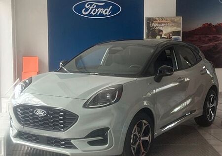 Ford Puma ST-Line Komfort-P 5-J GARANTIE DACH schwarz