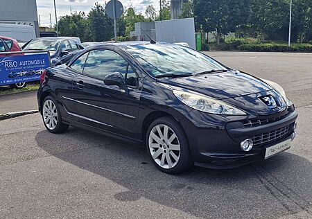 Peugeot 207 CC Cabrio-Coupe Sport 1.6 LEDER*TÜV 02.25