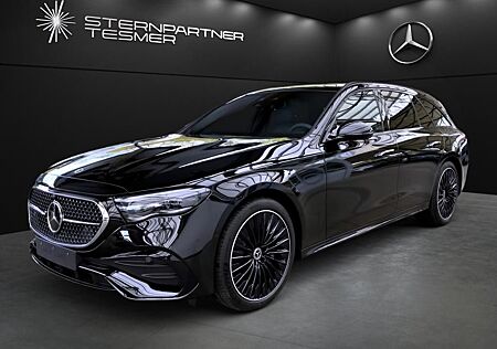 Mercedes-Benz E 300 e T-Modell AMG, Night, Pano-D, Superscreen