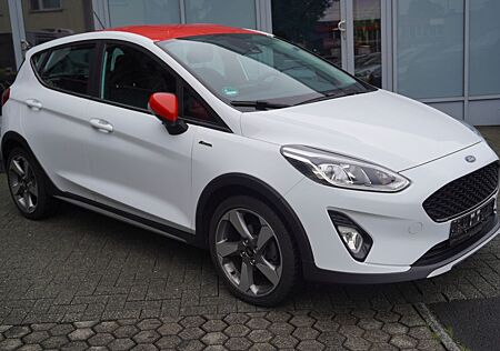 Ford Fiesta Active
