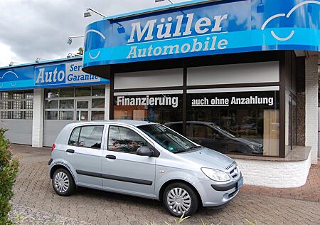 Hyundai Getz 1.1 Basis Edition-Plus