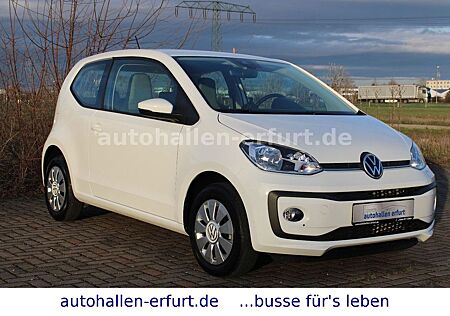 VW Up Volkswagen ! erst 4985 KM/klima