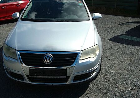 VW Passat Variant Volkswagen Comfortline