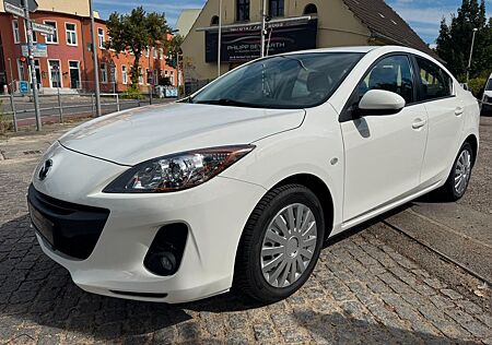 Mazda 3 MZR 2.0 *1. HAND*NAVI*KLIMA*PDC*AUTOMATIK*