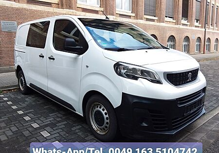 Peugeot Expert 2.0 L2 Mixto 6 Sitze Klima Tempo 1 Hand P