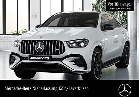 Mercedes-Benz GLE 53 Coupé 4M NIGHT+PANO+360+AHK+MULTIBEAM+9G