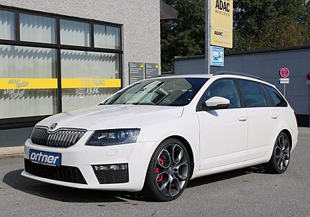 Skoda Octavia RS 2.0 TSI