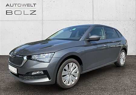 Skoda Scala Style 1.0 TSI Navi DigiCock LED Kamera PDC