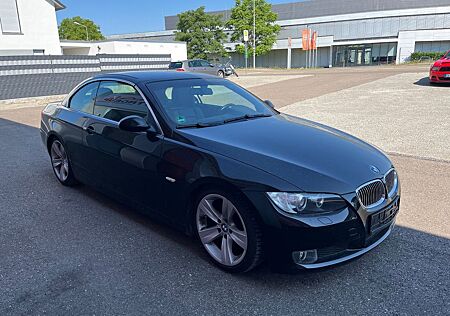 BMW 320i CABRIO-LEDER-KLIMAAUTOMATIK-XENON-ALU