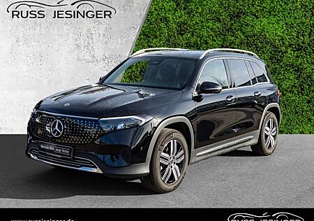 Mercedes-Benz EQB 250+ Electric Art *360*Distr*Navi*MBUX*TotW