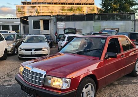 Mercedes-Benz 190 190E