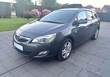 Opel Astra Sports Tourer 2.0 CDTI Edition Auto Navi