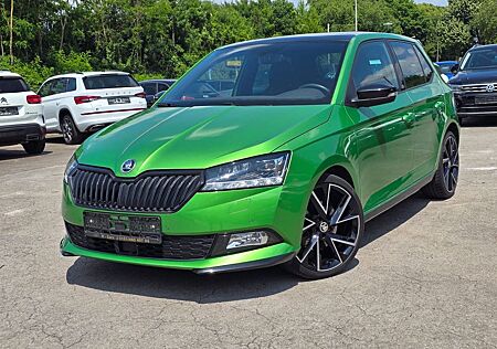 Skoda Fabia Monte Carlo *Panorama*Navi*R-Kamera*ACC