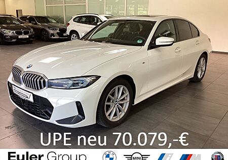 BMW 320 d xDrive M Sport eGSD Travel+Comf.+Innov. AC