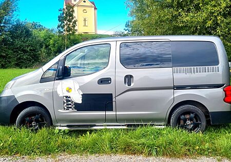 Nissan NV200 gebraucht kaufen Nissan NV200 Camper mit Standheizung