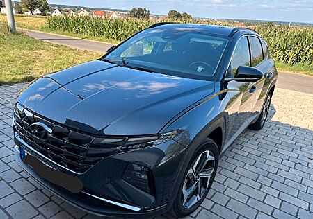 Hyundai Tucson 1.6 T-GDI Plug-in Hybrid 4WD Auto -
