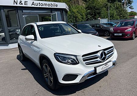 Mercedes-Benz GLC 250 4Matic *Leder*Keyless*Totwinkel*