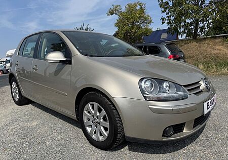 VW Golf Volkswagen V 1.6 FSI Highline XEN/NAV/ALCANTARA/PDC/SH