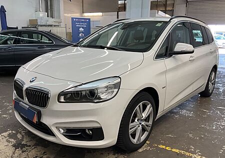 BMW 218d Gran Tourer Luxury Line/7SITZER