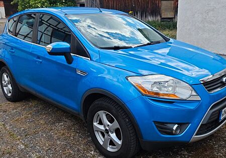 Ford Kuga 2,0 TDCi 4x4 Titanium Titanium
