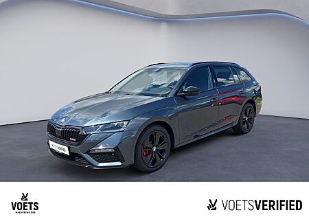 Skoda Octavia COMBI RS IV DSG MATRIX+NAVI+CANTON+ACC