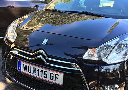 Citroën DS3 gebraucht kaufen Citroën DS3 THP 155 Cabrio