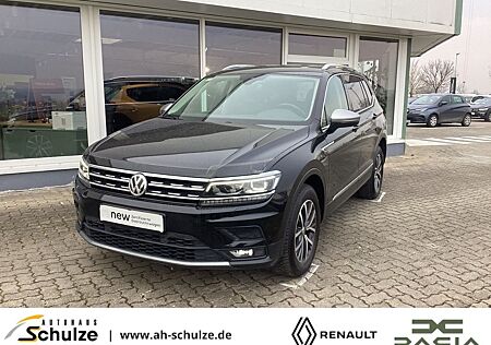 VW Tiguan Allspace Volkswagen 1.4 TSI Comfortline KLIMA PDC