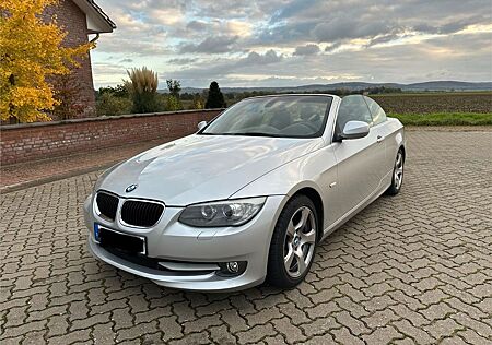 BMW 320 gebraucht kaufen BMW 320i Cabrio 1.Hand Xenon/ShZ/PDC