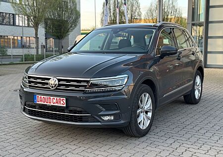 VW Tiguan Volkswagen 2.0 TSI OPF 140kW DSG 4MOTION Highline