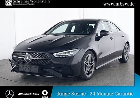 Mercedes-Benz CLA 200 d Coupé AMG-Adv+*KeyGo*RKam*Ambi*CarPlay