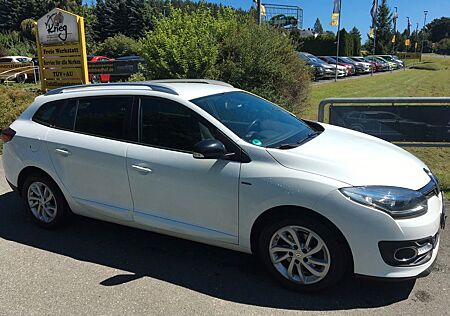Renault Megane III Grandtour 1.6 16V Limited