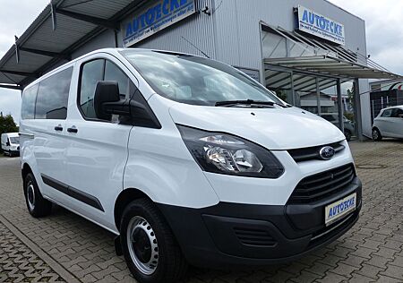 Ford Transit Custom Kombi 1.Hand Klima 9.Si. EUR6 AHK