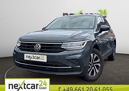 VW Tiguan Volkswagen Active