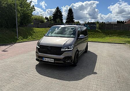 VW T6 Multivan Volkswagen T6.1 Multivan LED Cockpit TÜV