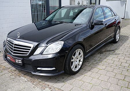 Mercedes-Benz E 350 E -Klasse Lim. CDI 4Matic Avantgarde AMG L