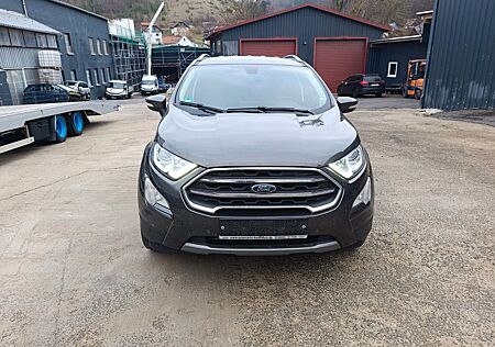 Ford EcoSport Titanium