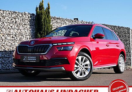 Skoda Kamiq 1.5 TSI DSG Style I 1.Hand