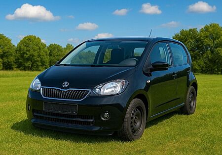Skoda Citigo 1.0 MPI 55kW ASG Elegance Green tec E...