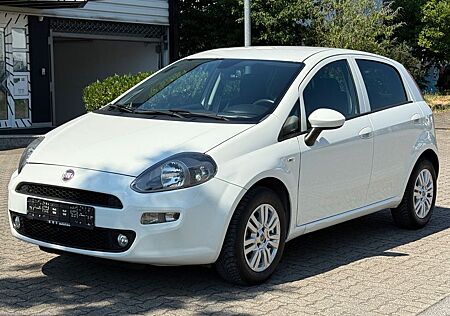 Fiat Punto More 1.2 69PS KLIMA/PDC/BLUETOOTH/TÜV-NEU