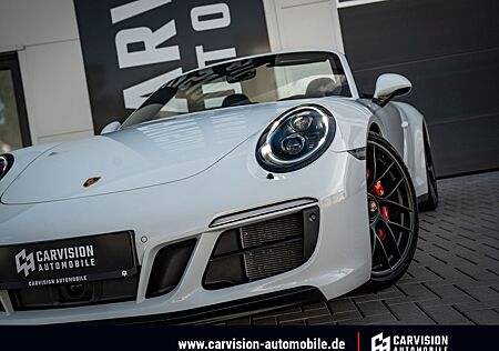 Porsche 991 Carrera GTS Cabriolet*LED*LIFT*PDK*BURM*TECHART