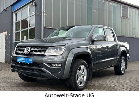 VW Amarok Volkswagen *Highline* 4Motion*258PS*3.0*DSG*V6*LED*