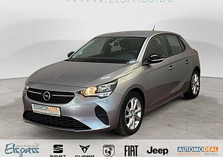 Opel Corsa F Edition ALLWETTER SITZ.HZG TEMPOMAT LENK