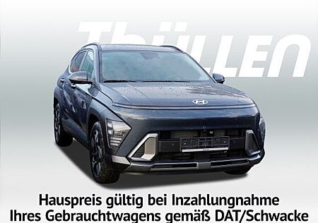 Hyundai Kona SX2 HEV Prime 1.6 DCT BOSE LED Kamera SHZ