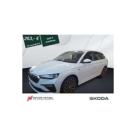 Skoda Scala leasen